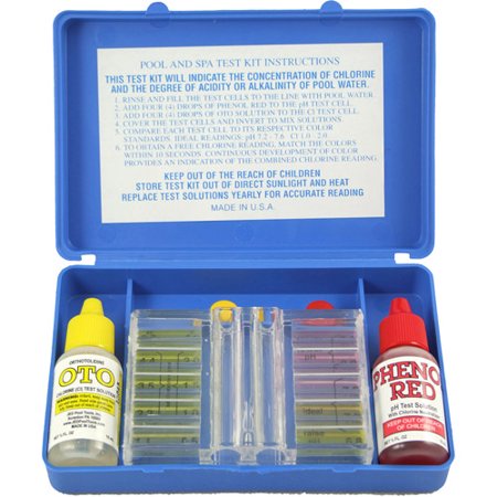 Deluxe Test Lead Kit - Jed Pool Tools Inc 00-481 Standard Dual Test Kit