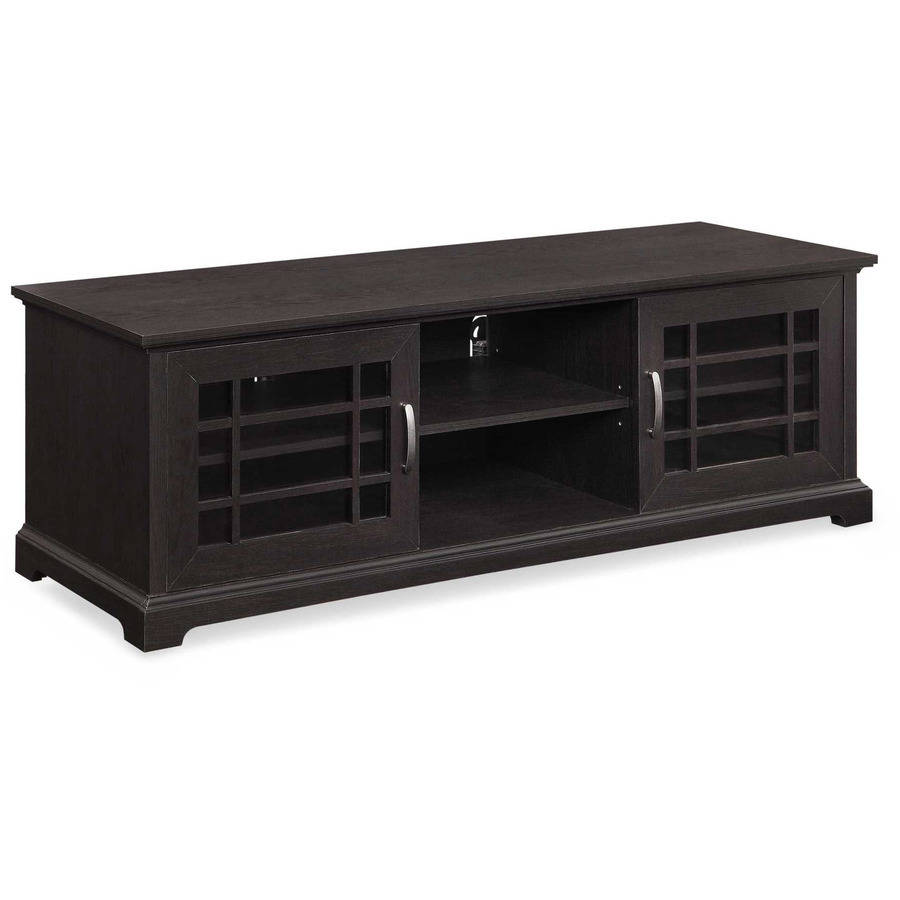 Calistoga Black Table Console for TVs up to 70''