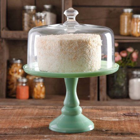 Mint Green Cake Stand