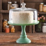gold pedestal cake stands