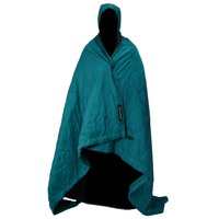 Equip Blue Evo Sling: Hammock, Ground Cover, Poncho, Canopy, Open Size: 86.6 in L x 66.9 in W