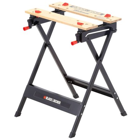 Black & Decker WM125 Workmate Portable Project Center and (Best Black And Decker Workmate)