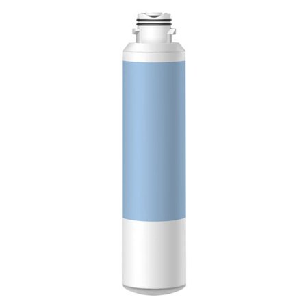 Refrigerator Filter Replacement Cartridge - Replacement Water Filter Cartridge for Samsung Refrigerator Models RFG298HDBP / RS25H5000BC/AA