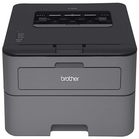 Brother HL-L2300d Compact Laser Printer with Duplex Printing - Walmart.com