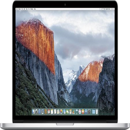 Certified Refurbished - Apple MacBook Pro Retina 15-Inch Laptop - 2.6Ghz Core i7 / 8GB RAM / 512GB SSD MC976LL/A (Grade (Best Programs For Macbook Pro Retina)