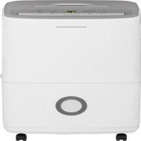 Frigidaire 70-Pint Dehumidifier w/ Effortless Humidity Control, White