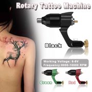 Pro Alloy Rotary Tattoo Machine Gun Tattoo Motor Machine Shader Liner