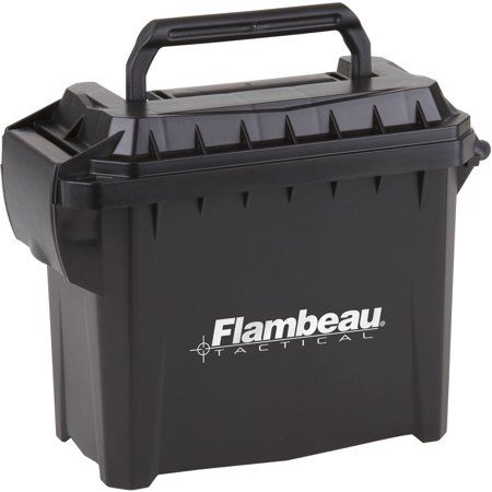 Flambeau Tactical Mini Ammo Can (Best 7.62 X54r Ammo)