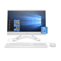 HP 22 All-in-One PC 21.5" Touch , Intel Core i3-8100T, Intel UHD Graphics 630, 1TB HDD, 4GB SDRAM, 22-c0023w