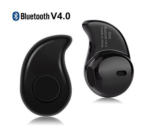 - Importer520(TM) Mini Wireless Bluetooth V4.0 Headset Headphone with dual pairing For Samsung Galaxy Sky J3 J3V (2016) Amp Prime Prim - Black