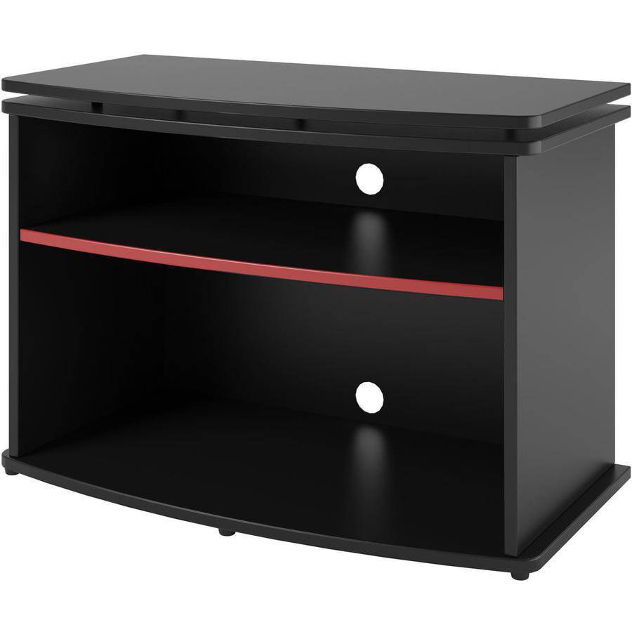 Orbit Black Swivel TV Stand for TVs up to 32''