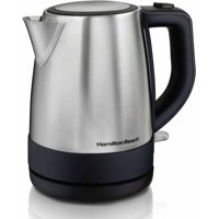 Hamilton Beach 1 L Stainless Steel Electric Kettle | Model# 40998