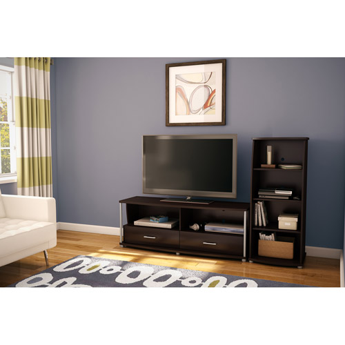 South Shore City Life TV Stand, for TVs up to 60'', Multiple Finishes