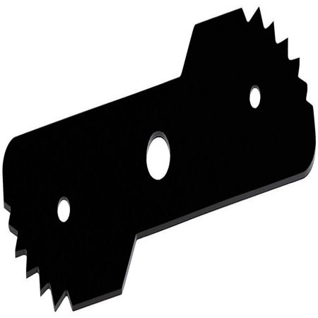 BLACK+DECKER EB-007W Edge Hog Heavy-Duty Edger Replacement Blade ...