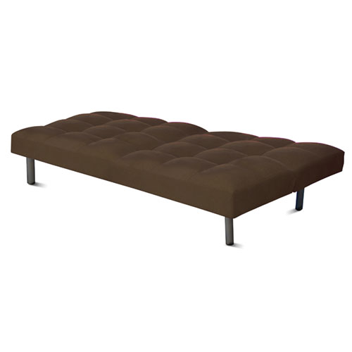 Mac At Home 5-Position Futon, Mahogany