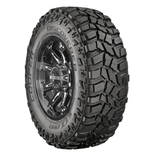 Cooper Discoverer Stt Pro 35x12 50r20lt 121q Tire Cooper Discoverer Stt Pro 35x12 50r20lt 121q Tire Image 1 Of 3