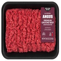 85% Lean/15% Fat, Angus Ground Beef, 2.25 lb