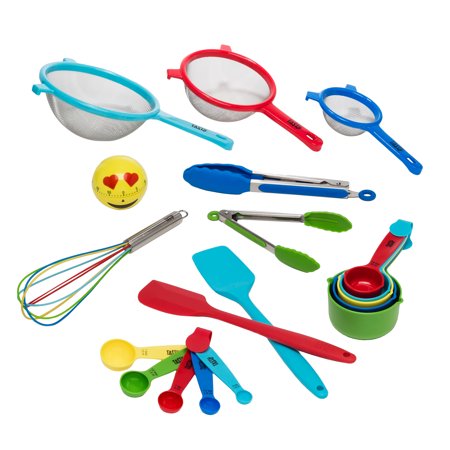  Tasty  19 Piece Kitchen  Utensil and Gadget Set  Walmart  com