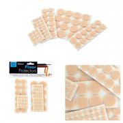 Furniture Pads 76 Furniture Cushion Pad Self Adhesive Felt Foam Protect Floor Scratch Protector