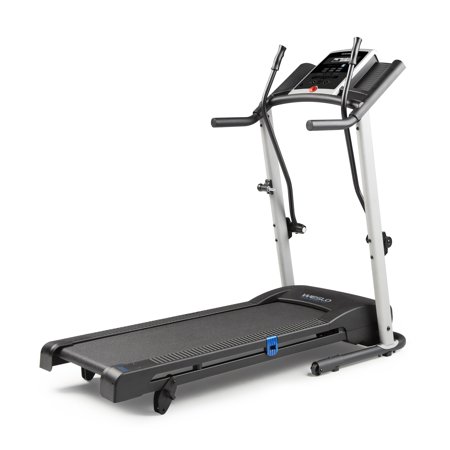 Weslo Crosswalk 5.2t Total Body Treadmill, iFit Coach