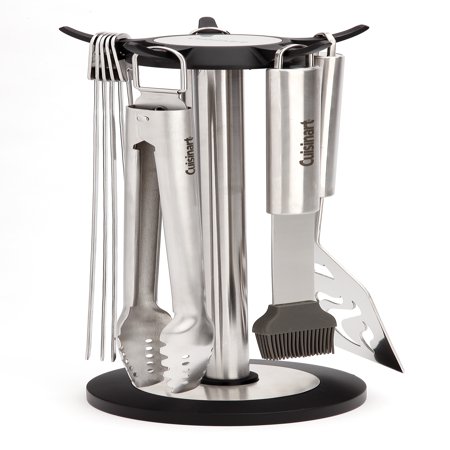 cuisinart stainless steel cooking utensils