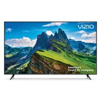 VIZIO 65” Class 4K Ultra HD (2160P) HDR Smart LED TV (D65x-G4)