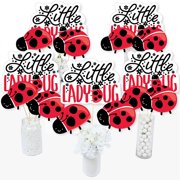 Ladybug Centerpieces