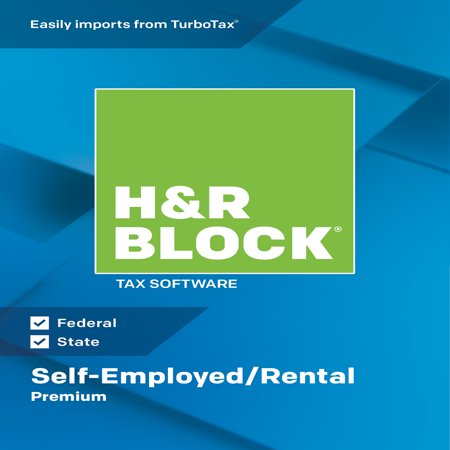 - H&R Block Tax Software 2018 Premium Mac (Email Delivery)