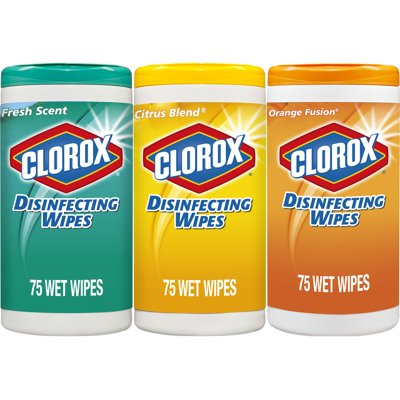 Buy Clorox Disinfecting Wipes Products Online In Jordan At Best Prices