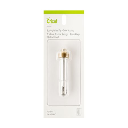 Cricut Single Scoring Wheel Tip with Housing - Walmart.com