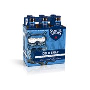 Samuel Adams Cold Snap Seasonal, 12 fl oz, 6 pack bottles
