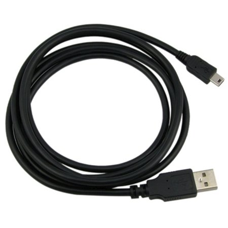 ReadyWired USB Data Sync Transfer Charger Cable Cord For Philips GoGear MP3/MP4 Player