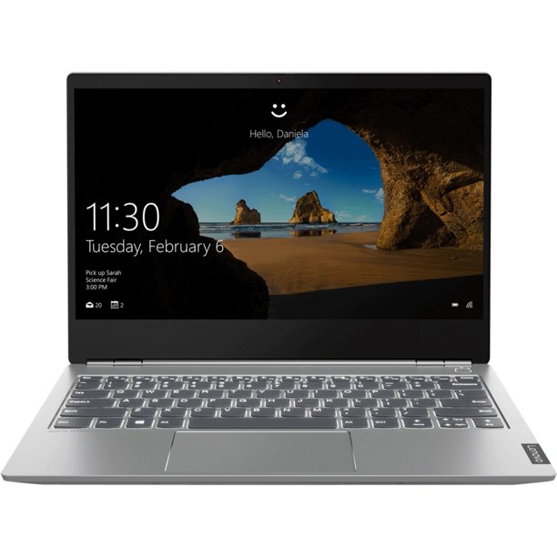 Lenovo ThinkBook 13s G3 ACN 13.3" Laptop (Hex Ryzen5/8GB/256GB SSD)