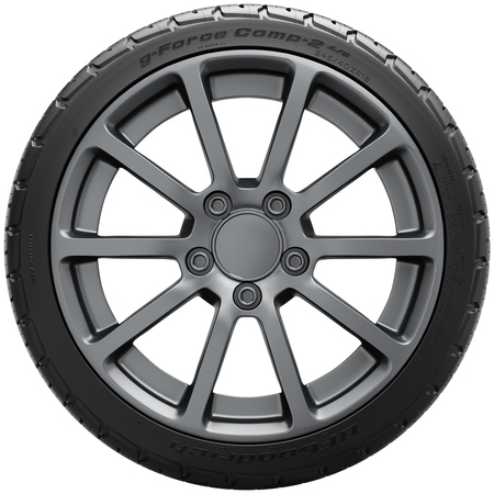 BFGoodrich G-Force COMP-2 All-Season Ultra-High Performance Tire 205/50ZR16 (Lemond G Force Rt Best Price)