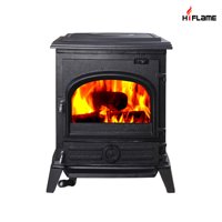 HiFlame Pony HF517U 1200sq ft EPA wood burning stove
