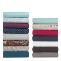 Mainstays Microfiber Bedding Sheet Set