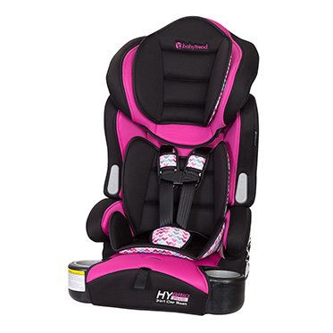 - Baby Trend Hybrid Booster Car Seat - Olivia