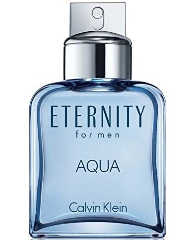 Calvin Klein Eternity Aqua Cologne for Men, 1 Oz (Best Aqua Perfume For Men)