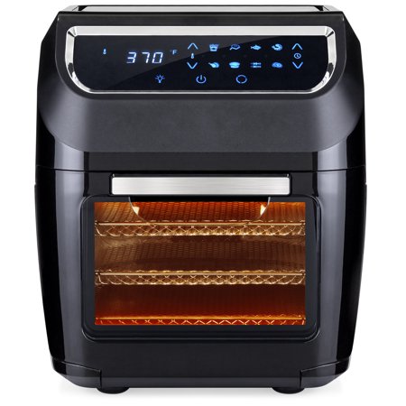 Best Choice Products 11 6qt 1700W 8 in 1 Electric XL Air Best Choice Products 11 6qt 1700W 8 in 1 Electric XL Air