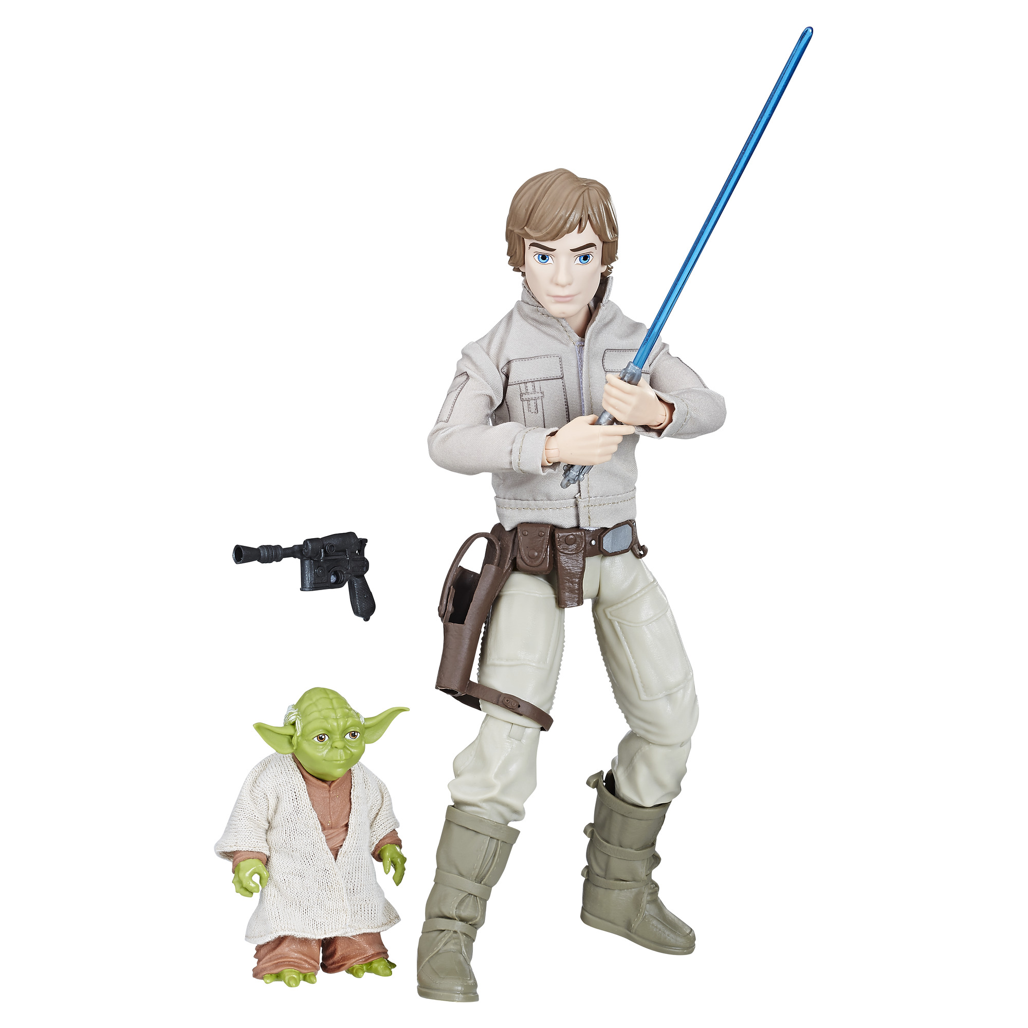 Spielzeug Star Wars Desperate Situation Series Luke Skywalker Mini Figure Triadecont Com Br