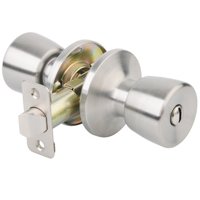 Mountain Security Tulip Style Bed And Bath Door Knob Lock