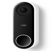 Nest Hello Smart Wi-Fi Video Doorbell
