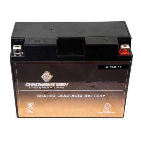 - Y50-N18L-A3 Motorcycle Battery for HONDA GL1100 Gold Wing 1100CC 80-'83