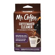 Dip It Coffee Maker Cleaners Mr Coffee Coffeemaker Cleaner For Automatic Drip Brewers 2 Ct