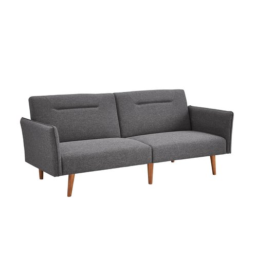 DHP Brent Linen Futon, Mutliple Colors