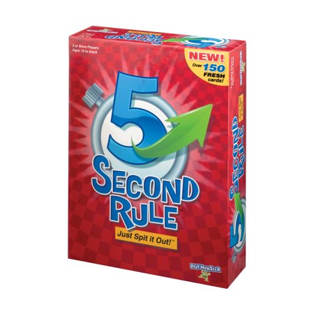Trio Rule - 5 Second Rule