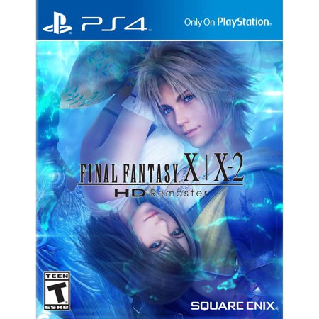 Square Enix Final Fantasy X/X-2 Hd (PS4) -