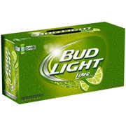 Bud Light Lime Beer, 18 pack, 12 fl oz
