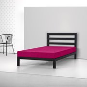Folding Mattresses Spa Sensations By Zinus 5 Memory Foam Twin Youth Mattress Multiple Colors