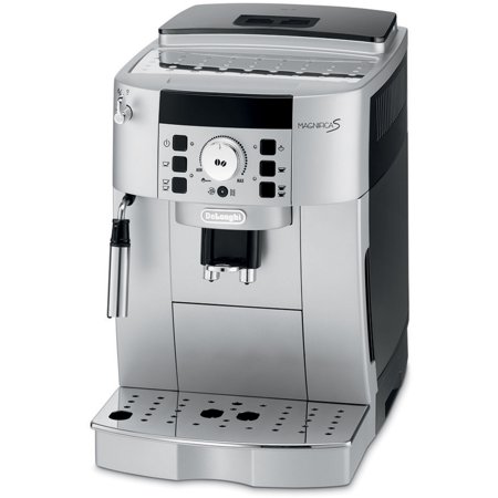 Machine System - DeLonghi Magnifica XS Fully Automatic Espresso and Cappuccino Machine with Manual Cappuccino System